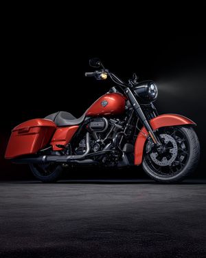 Image post by @harleydavidson on Instagram
