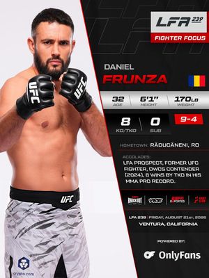 Image post by @lfafighting on Instagram