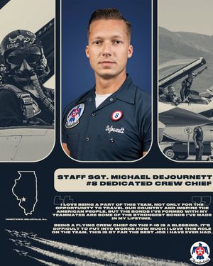 Image post by @afthunderbirds on Instagram