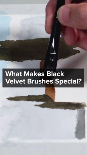 Image post by @blickartmaterials on Instagram