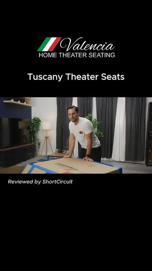 Image post by @valenciatheaterseating on Instagram