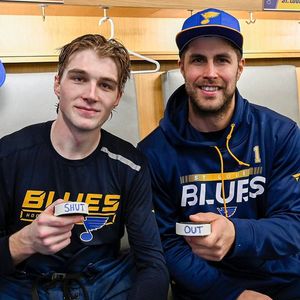 Image post by @NHLde on Twitter