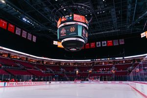 Image post by @ohiostatemhky on Instagram