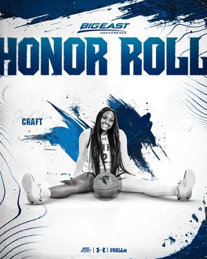 Image post by @setonhallwbb on Instagram