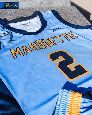 Image post by @marquettewbb on Instagram