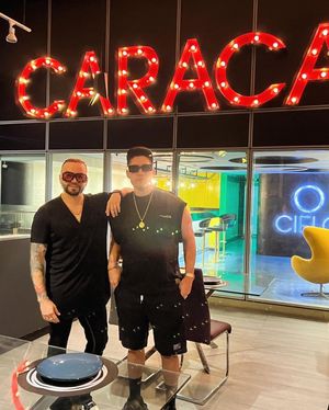 Image post by @chinoynacho on Instagram