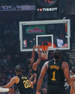 Image post by @jharden13 on Instagram