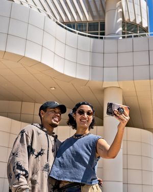 Image post by @gettymuseum on Instagram