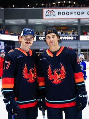 Image post by @firebirds on Instagram