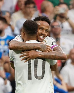 Image post by @laliga on Instagram