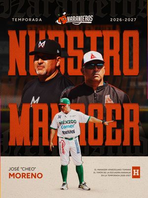 Image post by @clubnaranjeros on Instagram