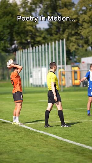 Video post by @RugbyDeu on Facebook