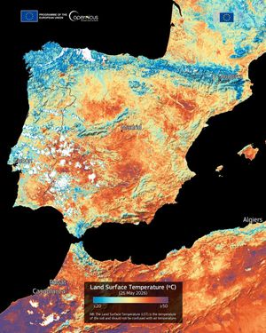 Image post by @wmo_omm on Instagram