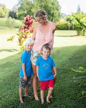 Image post by @bethanyhamilton on Instagram