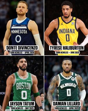 Image post by @espn on Instagram