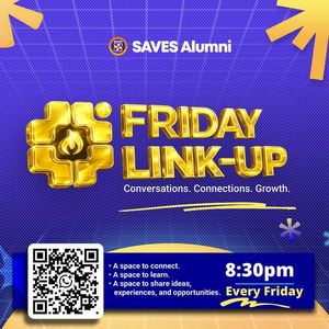 Image post by @savesalumni on Facebook