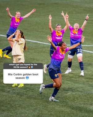 Image post by @carolinaascentfc on Instagram