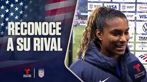 Video post by @deportes on YouTube