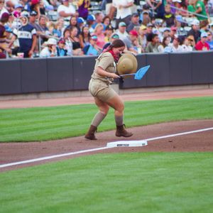 Image post by @stpaulsaints on Facebook