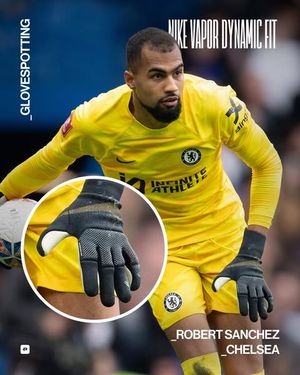 Image post by @prodirectkeepers on Instagram