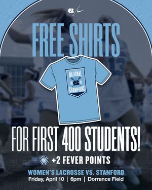 Image post by @uncwlax on Instagram