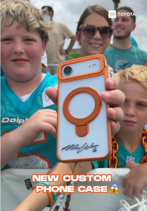 Video post by @miamidolphins on TikTok