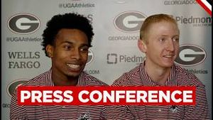 Video post by @georgiabulldogsathletics on YouTube