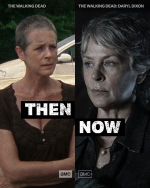 Image post by @amcthewalkingdead on Instagram