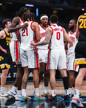 Image post by @OhioStateHoops on Twitter/X