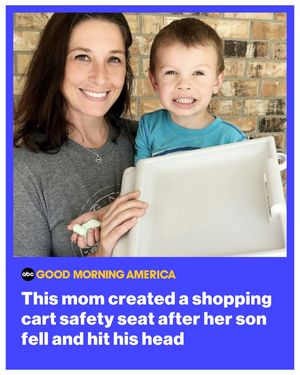 Image post by @goodmorningamerica on Instagram