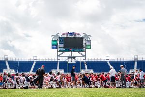 Image post by @faufootball on Instagram