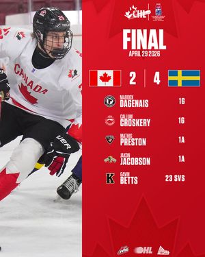 Image post by @chlhockey on Instagram