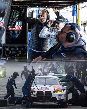 Image post by @turnermotorsport on Instagram