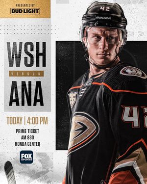 Image post by @anaheimducks on Instagram