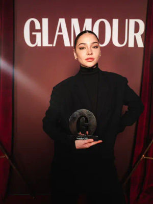 Image post by @glamourgermany on TikTok