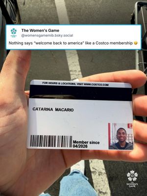 Image post by @womensgamemib on Instagram