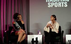 Image post by @HashtagSports on Twitter