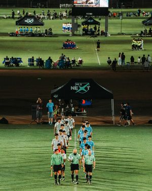 Image post by @mlsnext on Instagram