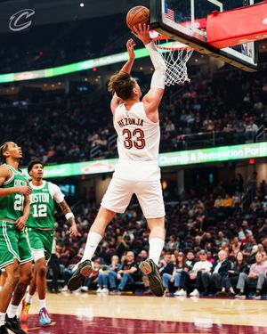 Image post by @cavs on Instagram