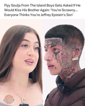 Image post by @nojumper on Instagram