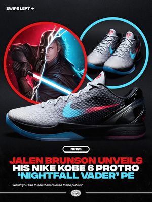 Image post by @insanesneaker on Instagram