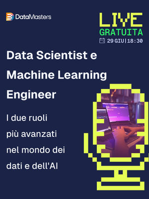 Image post by @datamasters.it on Instagram