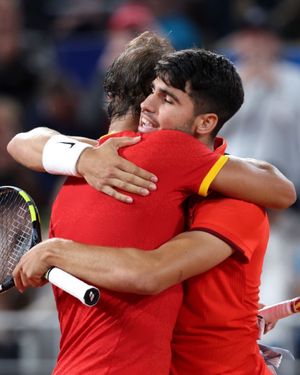 Image post by @rafaelnadal on Instagram