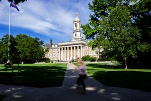 Image post by @pennstate on Instagram