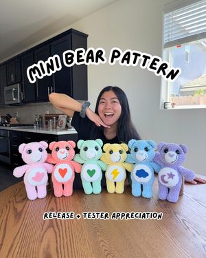 Image post by @crochetbygenna on Instagram