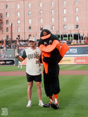 Image post by @orioles on Instagram
