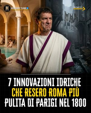 Image post by @historytubeitalia on Instagram