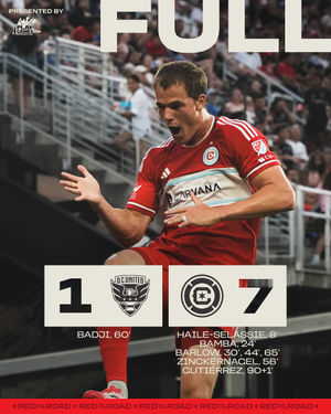 Image post by @chicagofire on Instagram