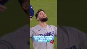 Video post by @sportsnet on YouTube