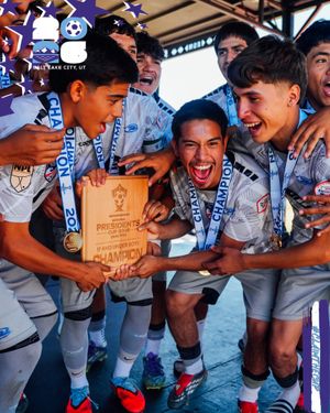 Image post by @usyouthsoccer on Instagram